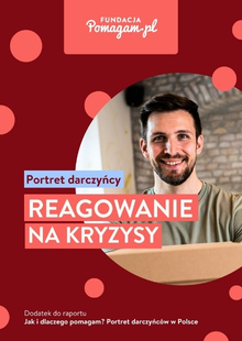 Reagowanie na kryzysy okładka