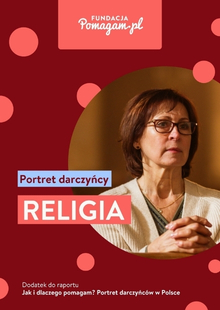 Religia okładka