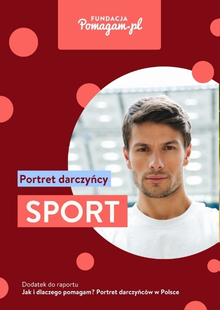 Sport okładka