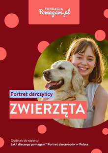 Zwierzęta okładka
